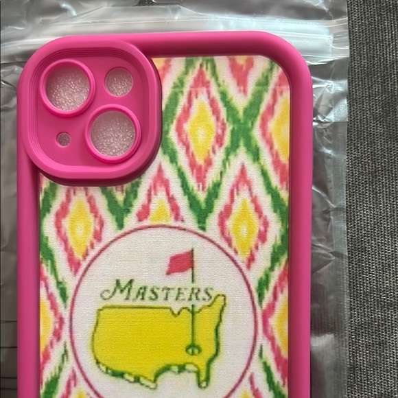Pink Masters Phone Case - Picture 2 of 8